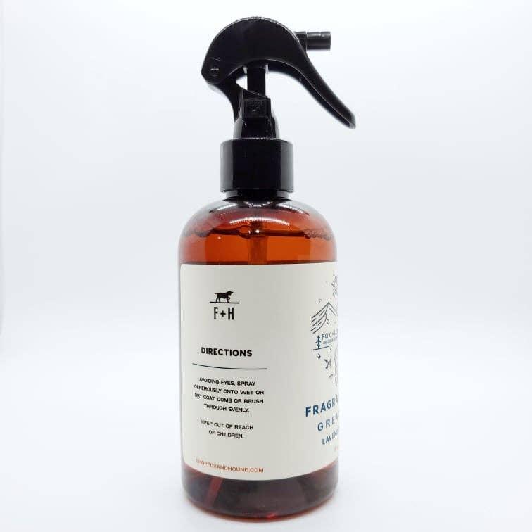 Spray Cologne For Dogs - Great Basin - National Park Series - Rocky & Maggie's Pet Boutique and Salon