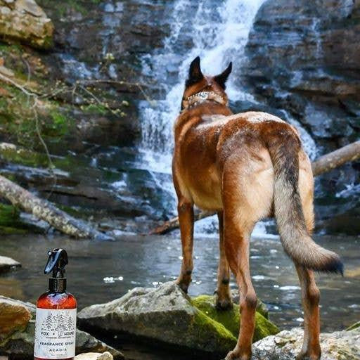 Spray Cologne For Dogs - Acadia - National Park Series - Rocky & Maggie's Pet Boutique and Salon