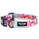 Wolfgang DigiFloral Dog Collar - Rocky & Maggie's Pet Boutique and Salon