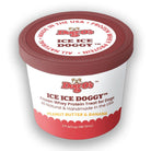 Dog-O's Ice Ice™ Doggy Frozen Banana & Peanut Butter Flavor Treat for Dogs, 3oz Cups - Rocky & Maggie's Pet Boutique and Salon