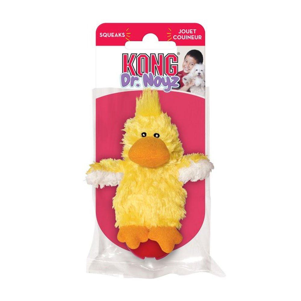 Kong® Dr. Noyz Plush Duck Dog Toy - Rocky & Maggie's Pet Boutique and Salon
