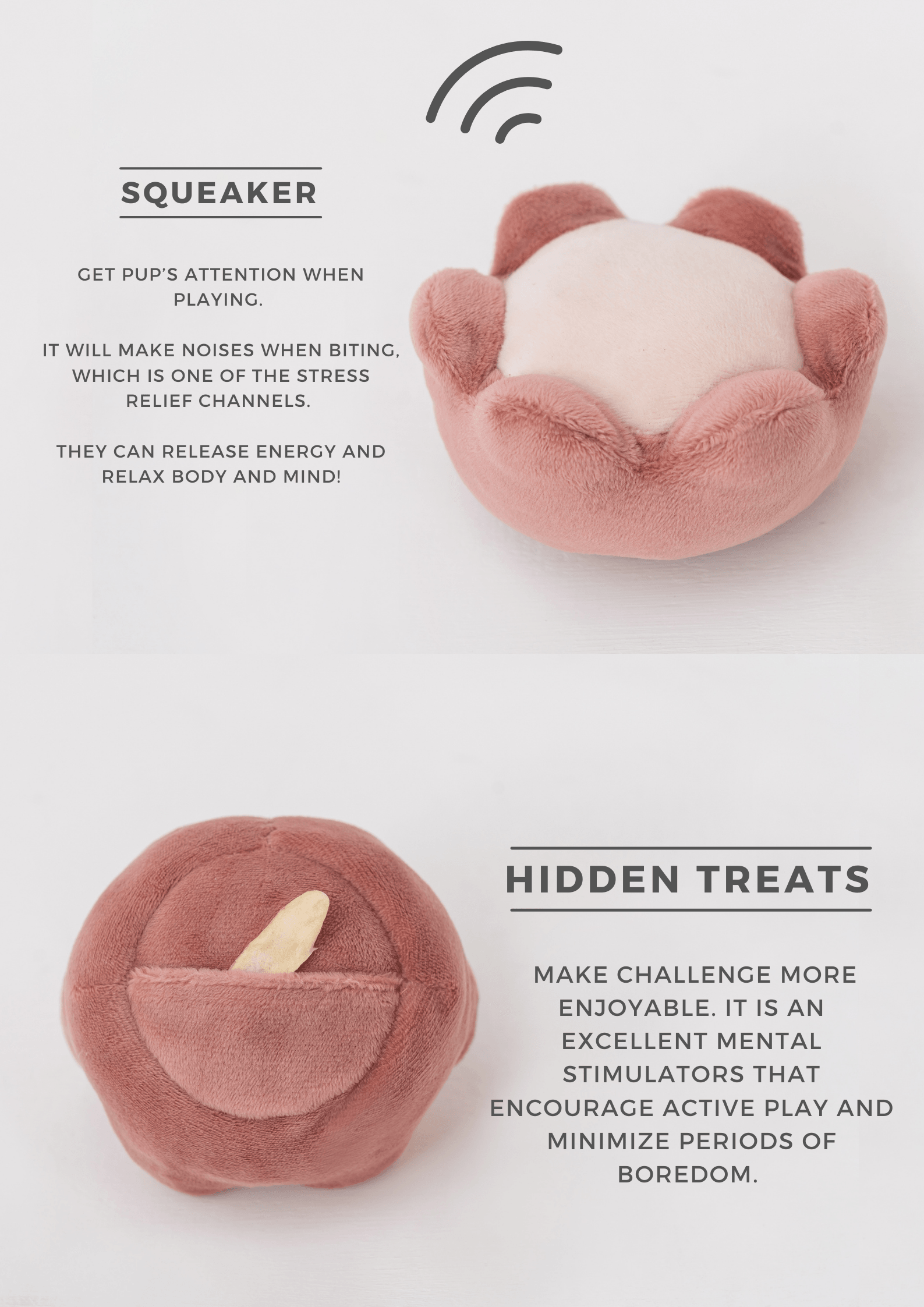 PEHOM PARADISE TOY: Cucurbita - Rocky & Maggie's Pet Boutique and Salon