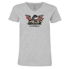 Game of Bones Final Season - Ladies T-Shirt V-Neck - Rocky & Maggie's Pet Boutique and Salon