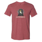 Game Of Bones - Lightweight Tee - Rocky & Maggie's Pet Boutique and Salon