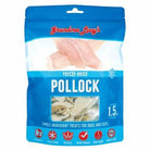 Grandma Lucy's Freeze-Dried Pollock Treats - Rocky & Maggie's Pet Boutique and Salon