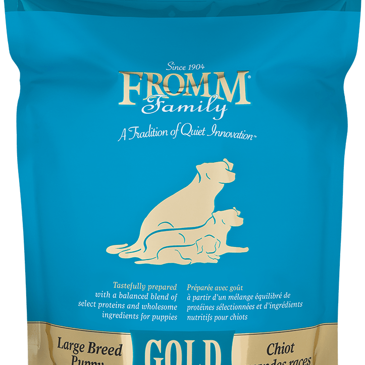 Fromm Large Breed Puppy Gold Dry Dog Food - Rocky & Maggie's Pet Boutique and Salon