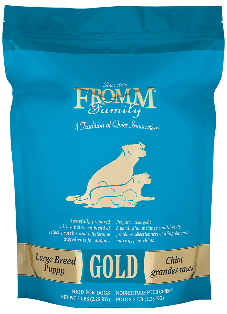 Fromm Large Breed Puppy Gold Dry Dog Food - Rocky & Maggie's Pet Boutique and Salon