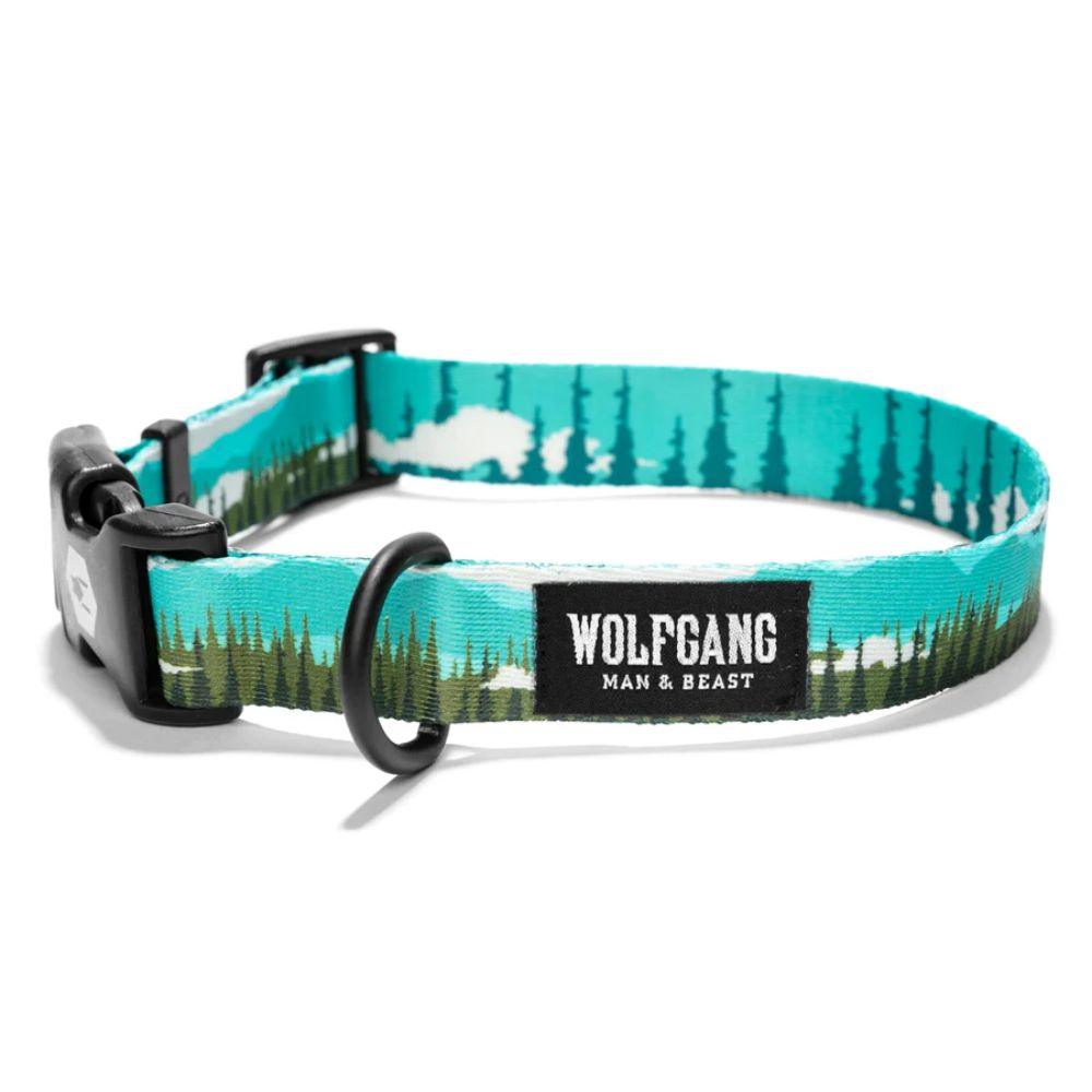 Wolfgang GreatEscape Dog Collar - Rocky & Maggie's Pet Boutique and Salon