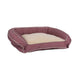 GreenDog Bolster Bed - Checkered Wave