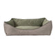 GreenDog Luxe Neutral Kuddler Bed