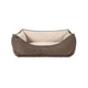 GreenDog Luxe Neutral Kuddler Bed