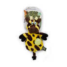 goDog® HearDoggy!™ Flatties Giraffe - Rocky & Maggie's Pet Boutique and Salon