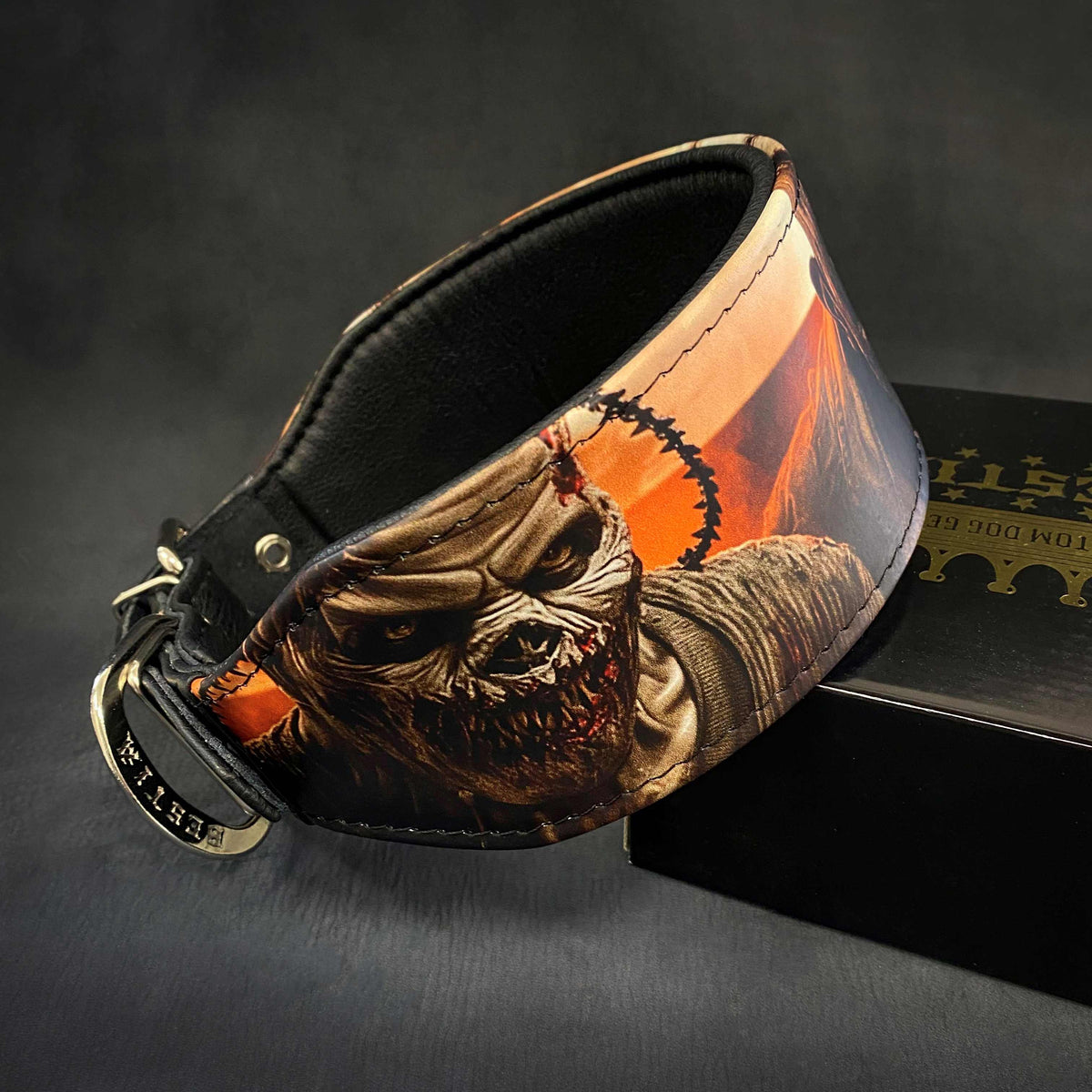 Bestia Dog Gear The Scare Collar Limited - view 3