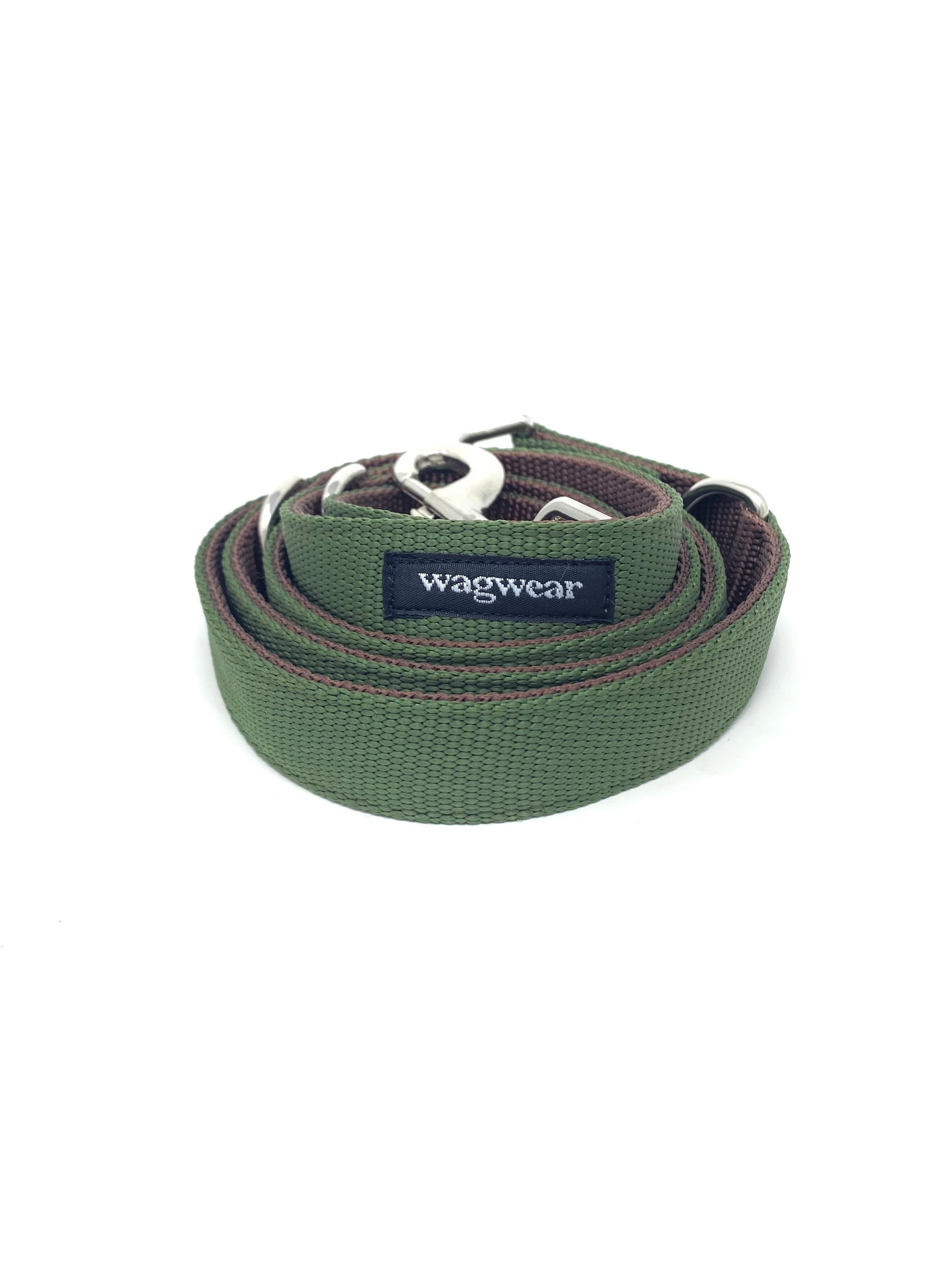 Wagwear | Nylon Metropolitan Leash