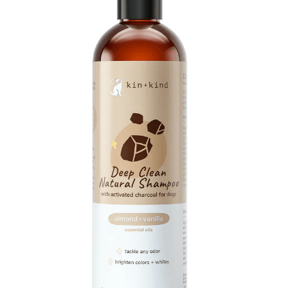 Deep Clean Dog Shampoo (Almond+Vanilla) - Rocky & Maggie's Pet Boutique and Salon