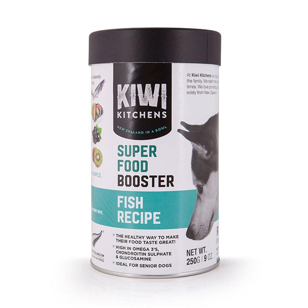 Kiwi Kitchens Superfood Booster Fish Recipe for Dogs - Rocky & Maggie's Pet Boutique and Salon