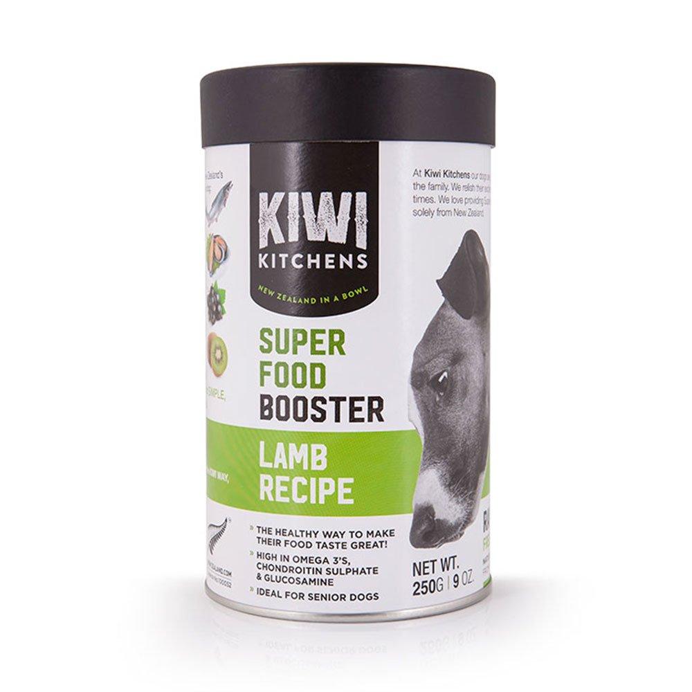 Kiwi Kitchens Freeze Dried Super Food Booster Dog Food Lamb 9oz - Rocky & Maggie's Pet Boutique and Salon