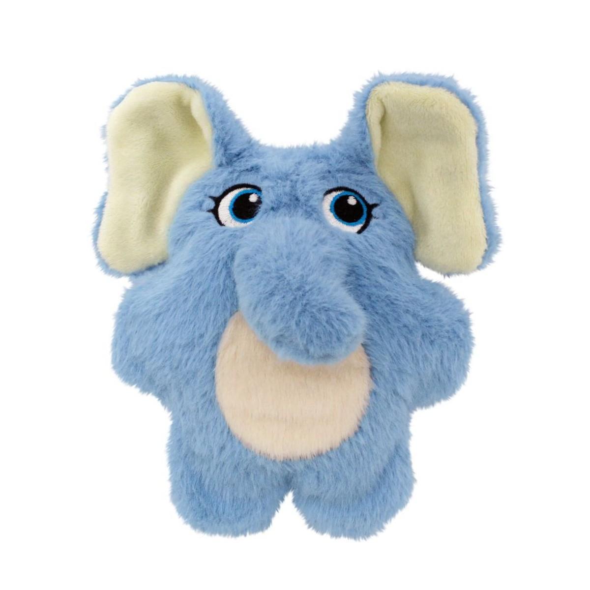 KONG® Snuzzles Elephant Stuffed Dog Toy Small - Rocky & Maggie's Pet Boutique and Salon