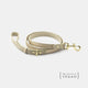 Vegan Leather Leash | 4ft