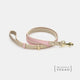 Cupertino Vegan Leather Leash - 4ft