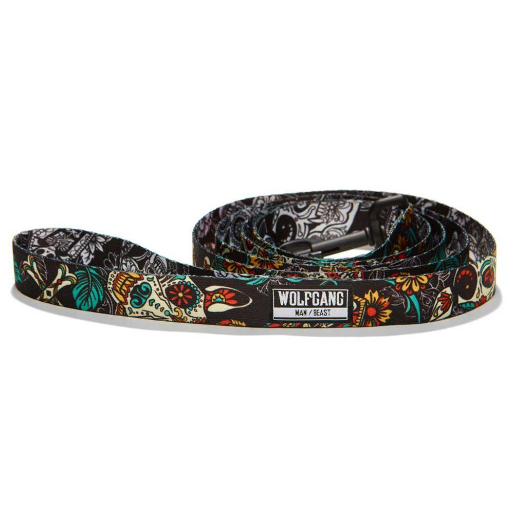 Wolfgang Los Muertos Dog Leash - Rocky & Maggie's Pet Boutique and Salon