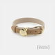 Vegan Leather Collar | Milan