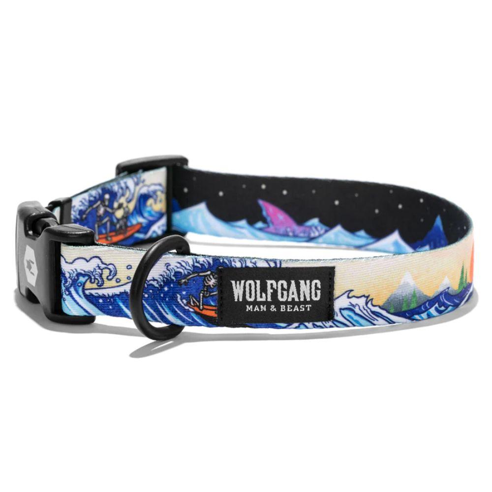 Wolfgang MountainWave Dog Collar - Rocky & Maggie's Pet Boutique and Salon