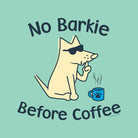 No Barkie Before Coffee - Classic Tee - Rocky & Maggie's Pet Boutique and Salon