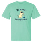 No Barkie Before Coffee - Classic Tee - Rocky & Maggie's Pet Boutique and Salon