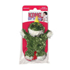 Kong® Plush Dr. Noyz Frog Dog Toy - Rocky & Maggie's Pet Boutique and Salon