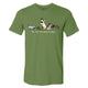 Oh, For The Love Of Dog! - Lightweight Tee - Rocky & Maggie's Pet Boutique and Salon
