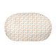 Oval Lounger Bed