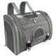 Monterey Series Backpack Airline Compliant Pet Carrier - Newly Updated Model