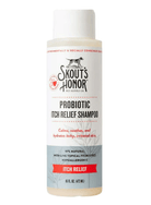 Skout's Honor Probiotic Itch Relief Dog & Cat Shampoo, 16oz - Rocky & Maggie's Pet Boutique and Salon