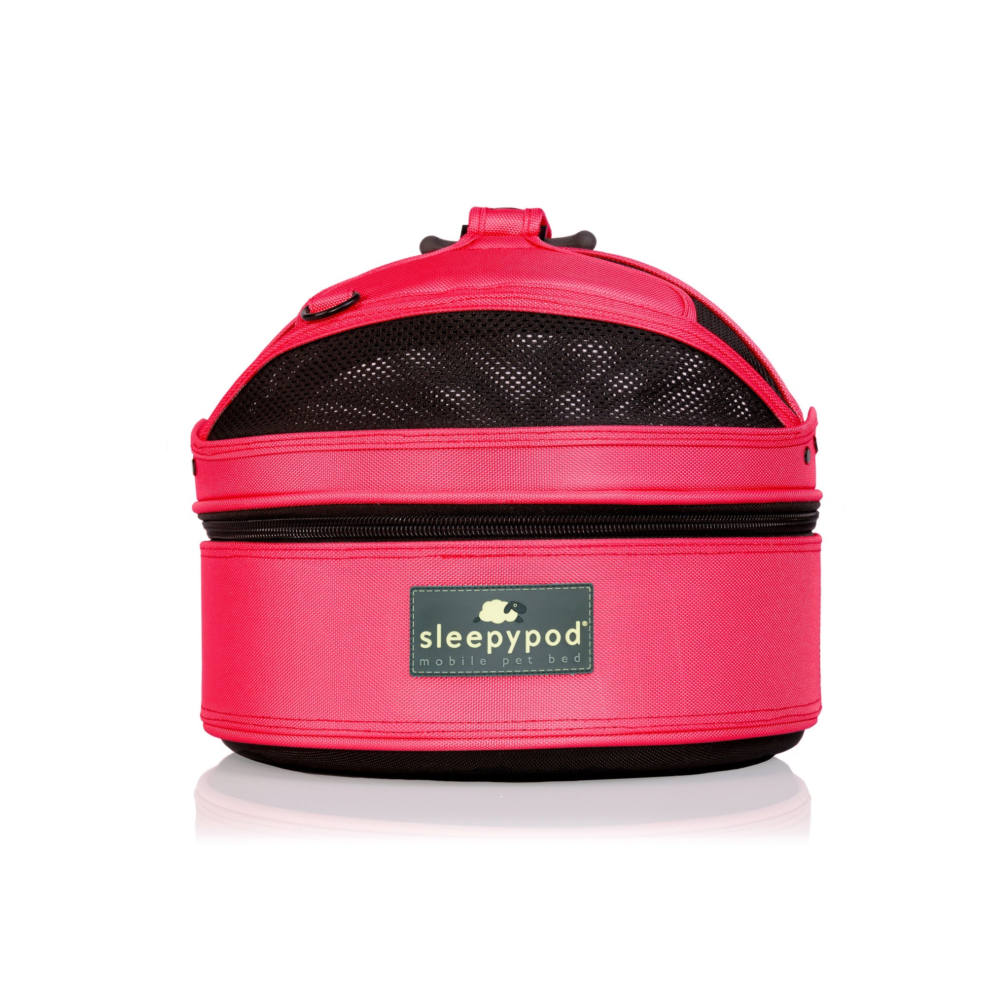 Mini Mobile Pet Bed – Rocky & Maggie's