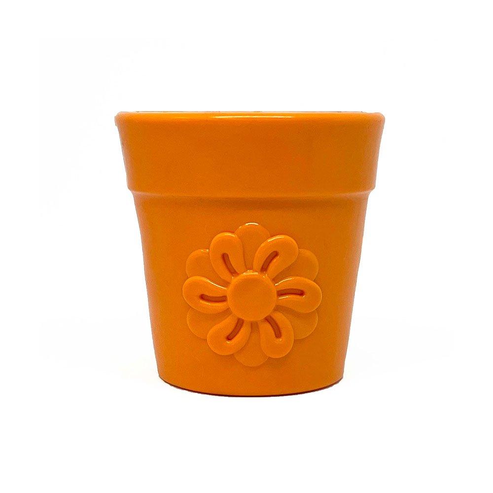 Sodapup PUP-X Flower Pot Enrichment Feeder for Dogs - Rocky & Maggie's Pet Boutique and Salon