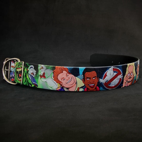 Bestia Dog Gear The ‘Ghostbuster’ Waterproof Dog Collar