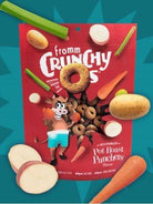 Fromm Crunchy O's Pot Roast Punchers Dog Treats - Rocky & Maggie's Pet Boutique and Salon