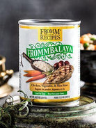 Frommbalaya™ Chicken, Rice, & Vegetable Stew Dog Food - Rocky & Maggie's Pet Boutique and Salon