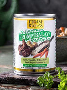 Frommbalaya™ Lamb, Rice, & Vegetable Stew Dog Food - Rocky & Maggie's Pet Boutique and Salon