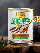 Frommbalaya™ Turkey, Rice, & Vegetable Stew Dog Food - Rocky & Maggie's Pet Boutique and Salon