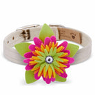 Island Flower Collar - Rocky & Maggie's Pet Boutique and Salon