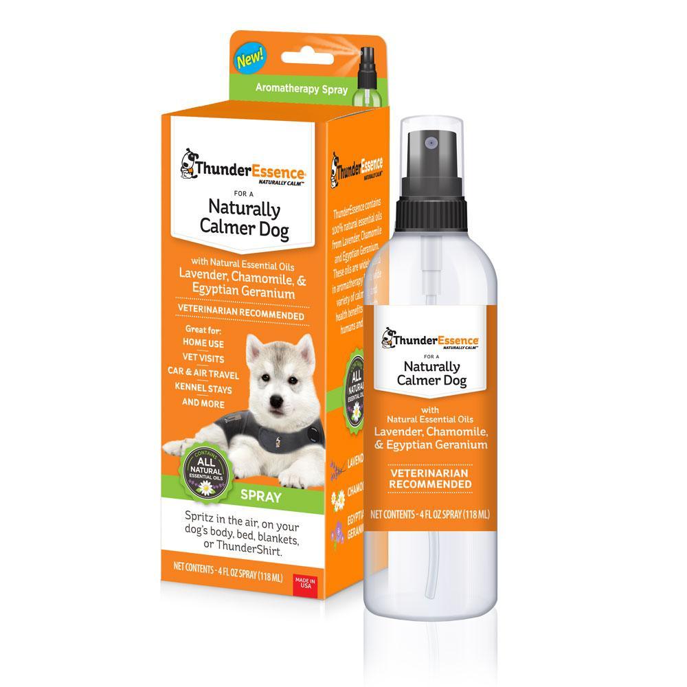 ThunderEssence Natural Calming Spray for Dogs - Rocky & Maggie's Pet Boutique and Salon