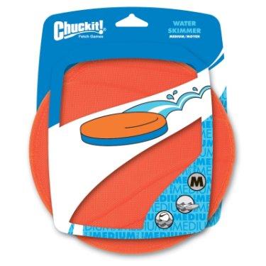 Chuckit Water Skimmer Fetch Dog Toy - Rocky & Maggie's Pet Boutique and Salon