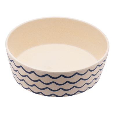 Bamboo Pet Bowls - Rocky & Maggie's Pet Boutique and Salon