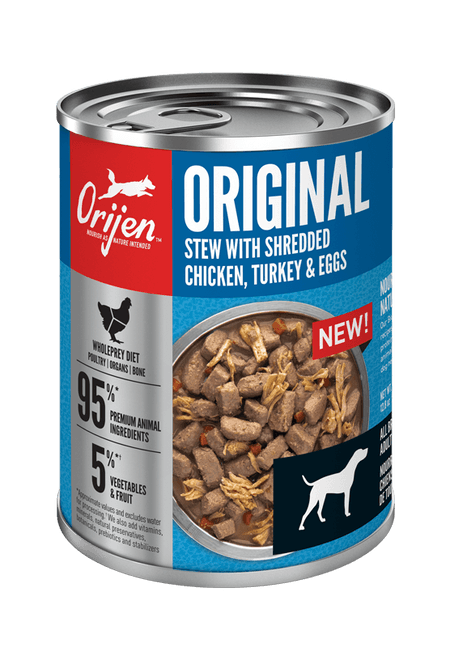 Orijen Original Stew, 12.8oz - Rocky & Maggie's Pet Boutique and Salon