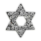 Jeweled Star Of David Slider - Rocky & Maggie's Pet Boutique and Salon