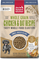 Whole Grain Chicken Clusters For Small Breeds - Rocky & Maggie's Pet Boutique and Salon