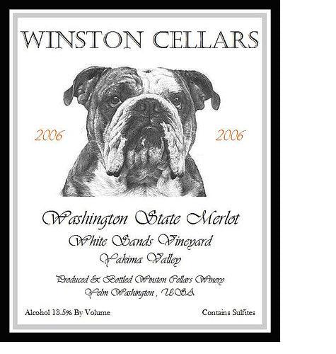 Winston Cellers Single Feeder - Rocky & Maggie's Pet Boutique and Salon