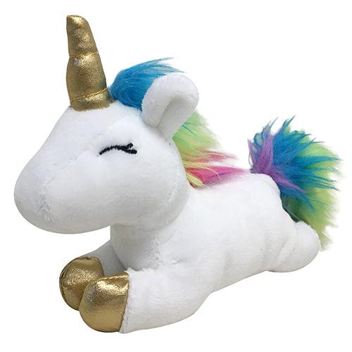 fouFIT™ Unicorn Plush Toy - Rocky & Maggie's Pet Boutique and Salon